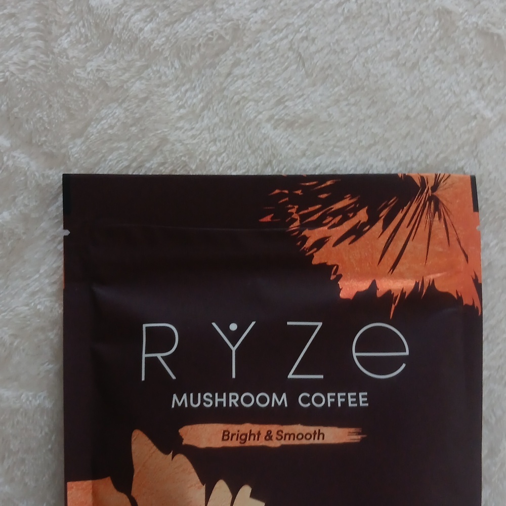 Mushroom Coffee Gift Set - Black & Brown - Picture 10 of 10